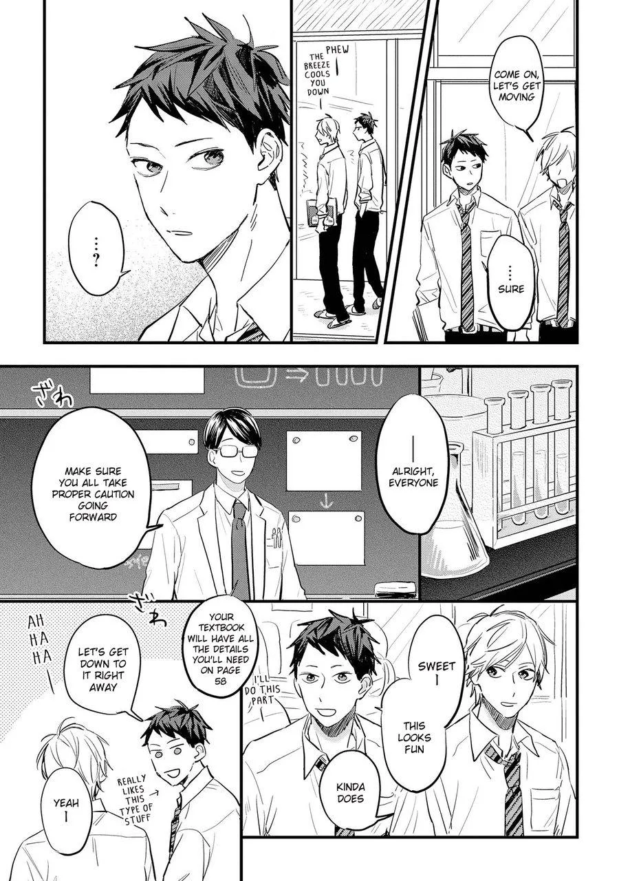 Konosaki wa Futarikiride Chapter 2 page 18 - 