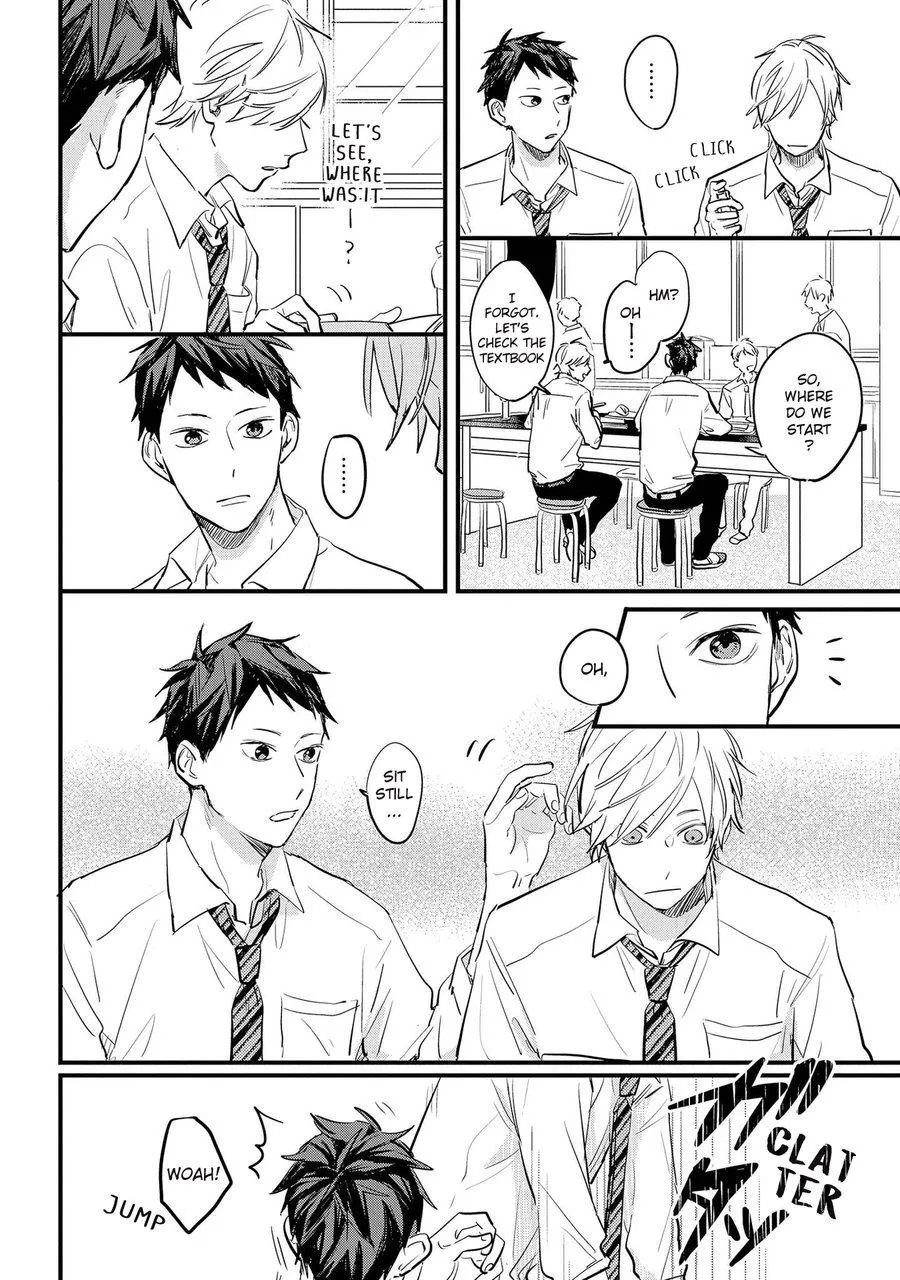 Konosaki wa Futarikiride Chapter 2 page 19 - 