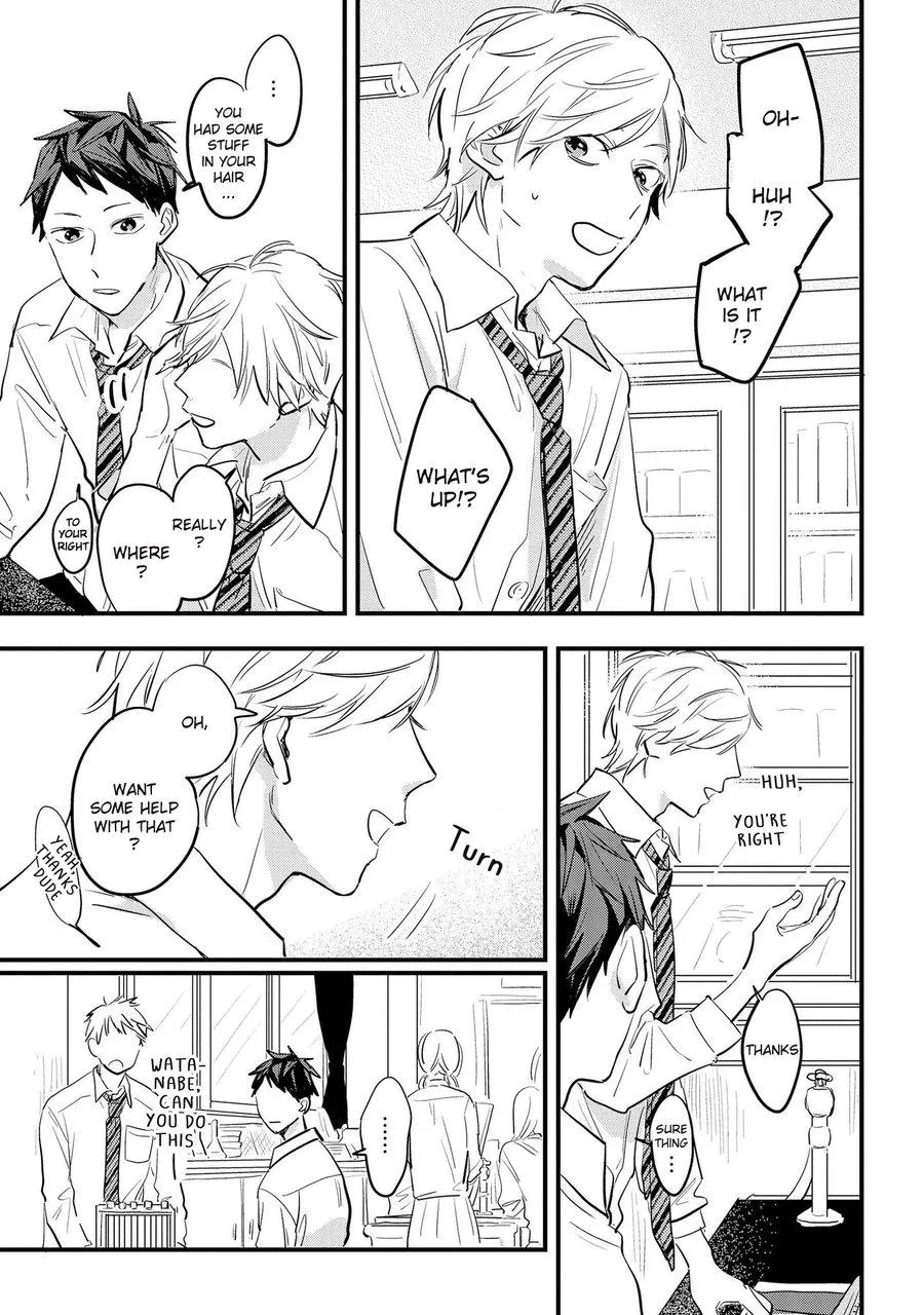 Konosaki wa Futarikiride Chapter 2 page 20 - 