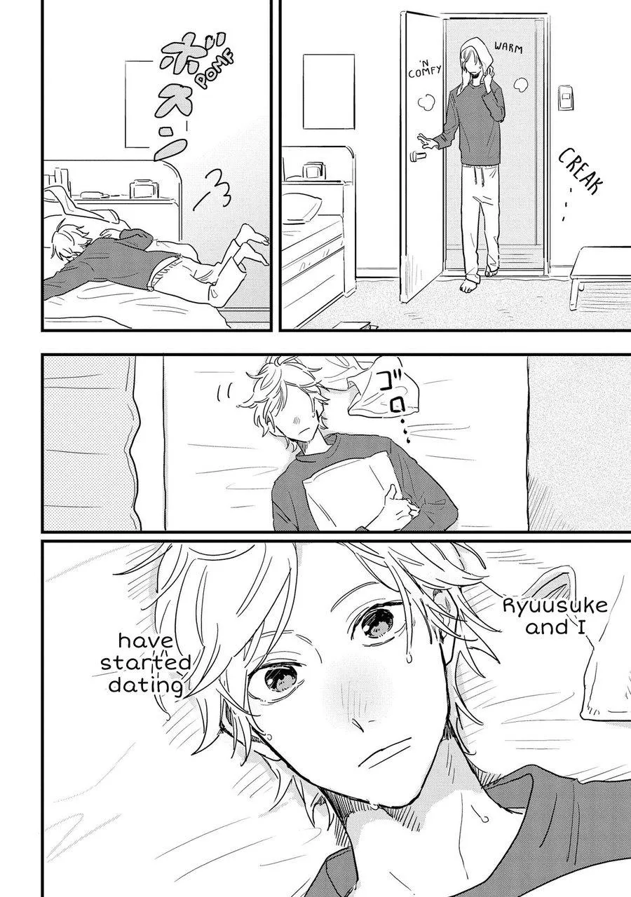 Konosaki wa Futarikiride Chapter 2 page 3 - 