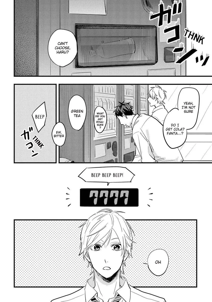 Konosaki wa Futarikiride Chapter 2 page 21 - 