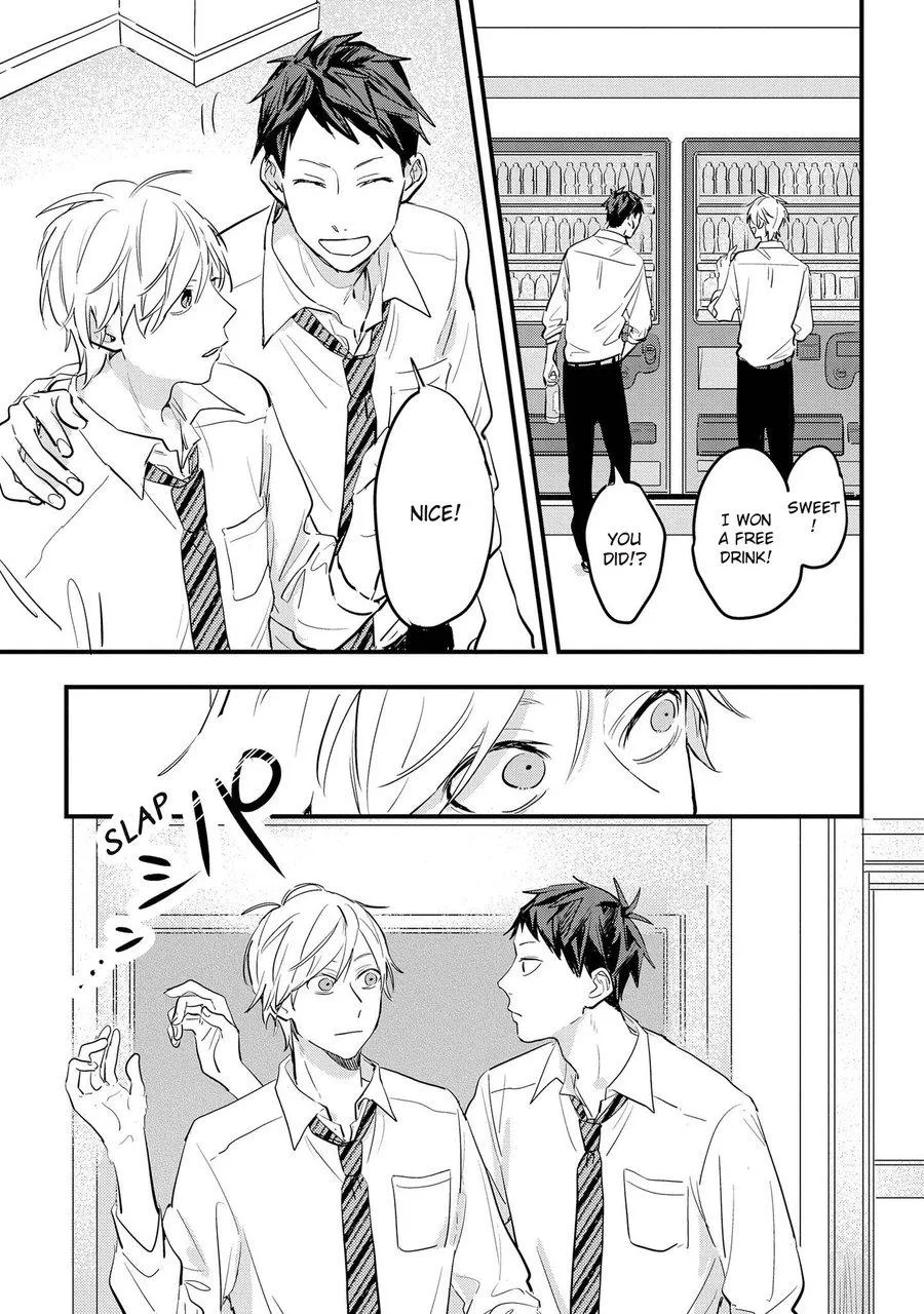 Konosaki wa Futarikiride Chapter 2 page 22 - 