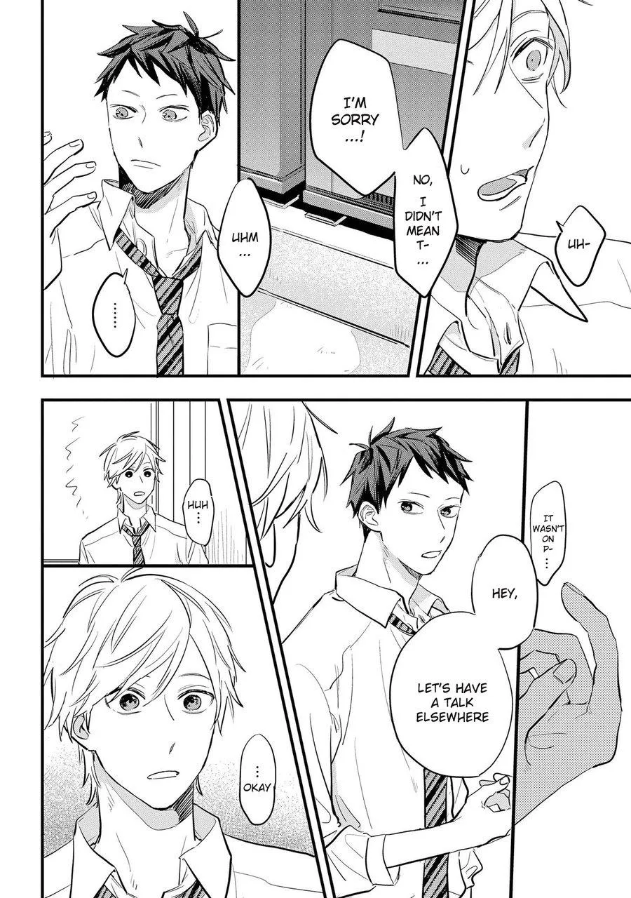 Konosaki wa Futarikiride Chapter 2 page 23 - 