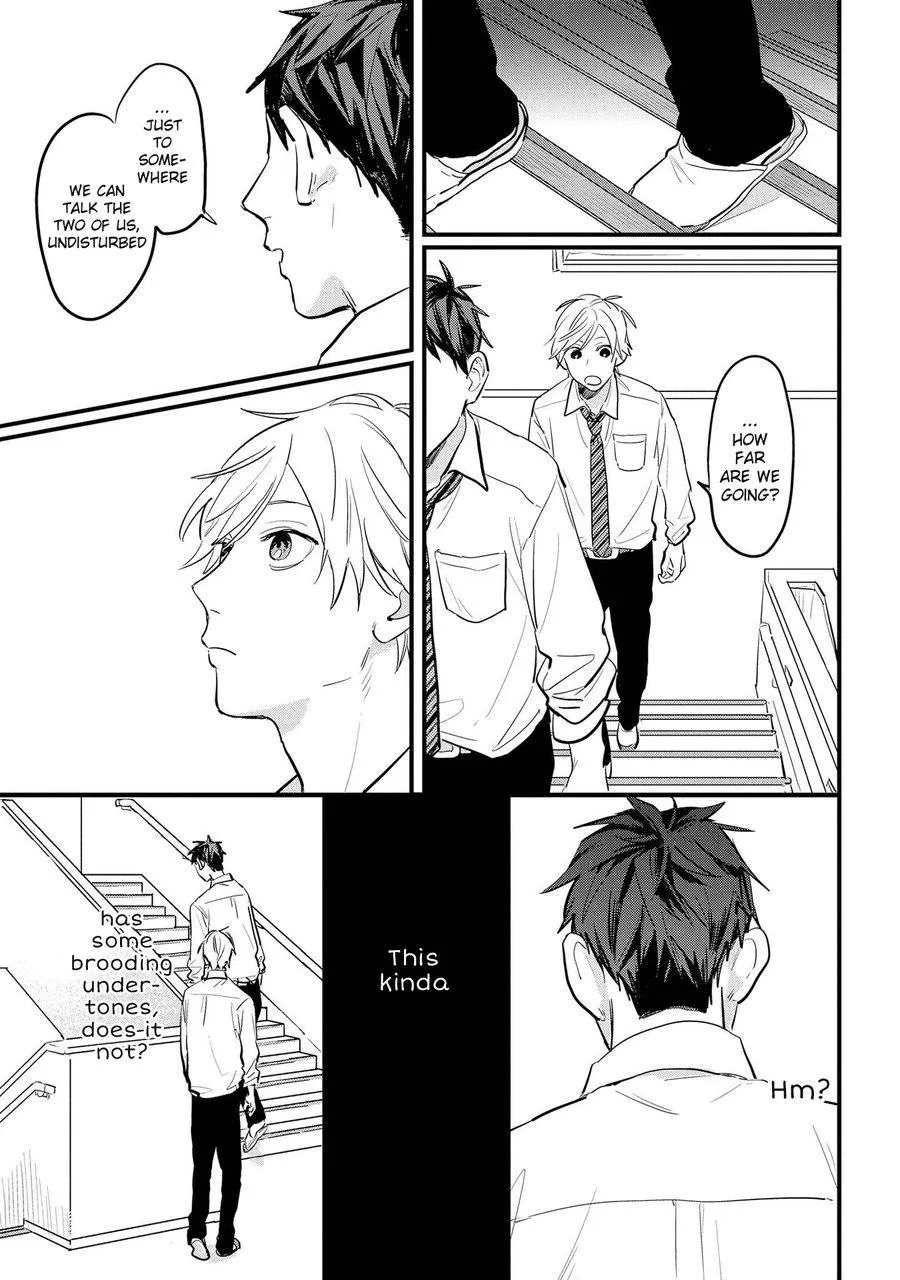 Konosaki wa Futarikiride Chapter 2 page 24 - 