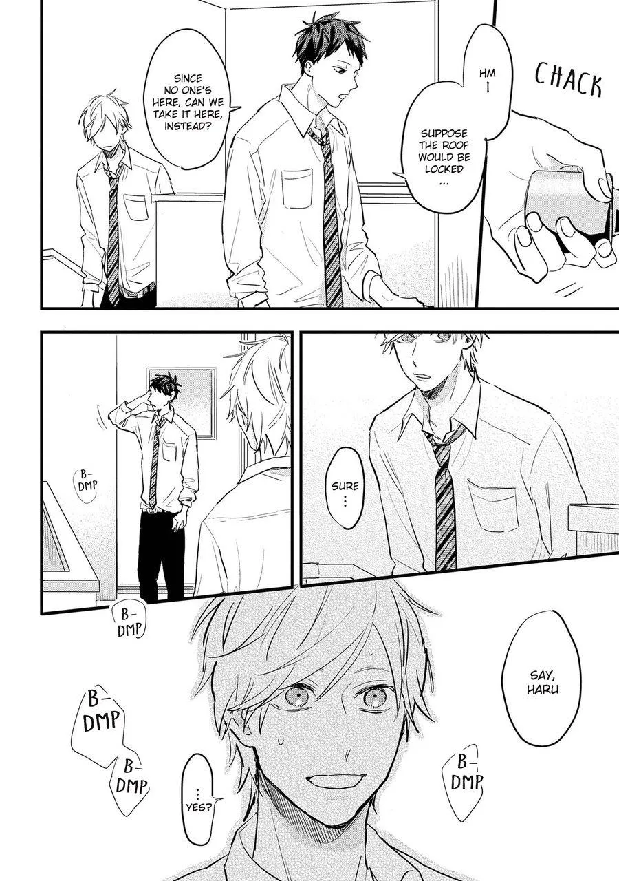 Konosaki wa Futarikiride Chapter 2 page 25 - 