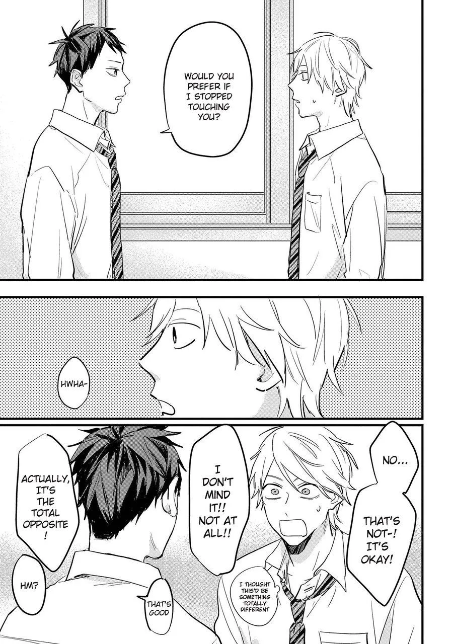 Konosaki wa Futarikiride Chapter 2 page 26 - 