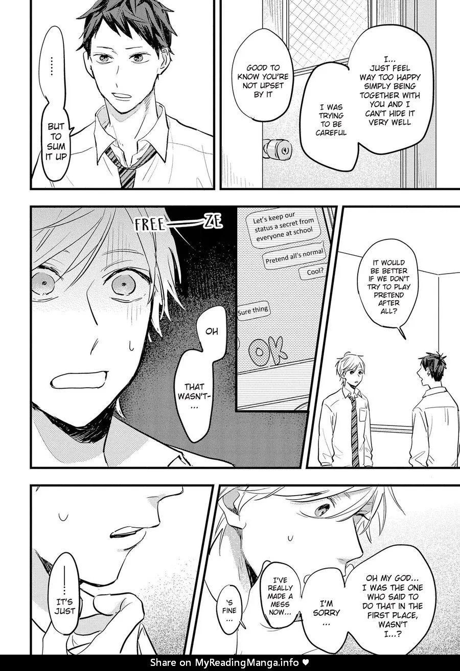Konosaki wa Futarikiride Chapter 2 page 27 - 