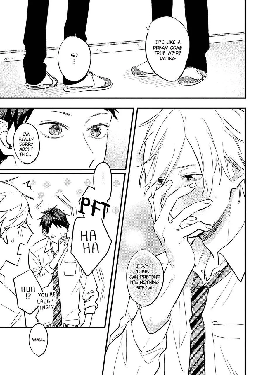 Konosaki wa Futarikiride Chapter 2 page 28 - 