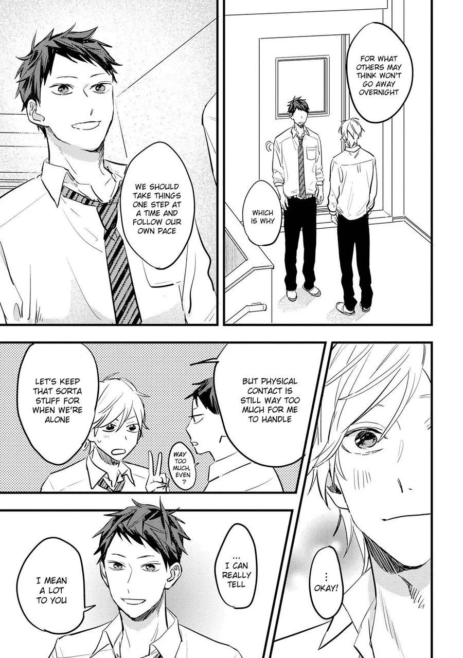 Konosaki wa Futarikiride Chapter 2 page 30 - 