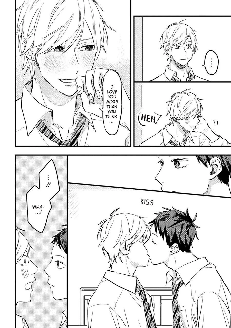 Konosaki wa Futarikiride Chapter 2 page 31 - 