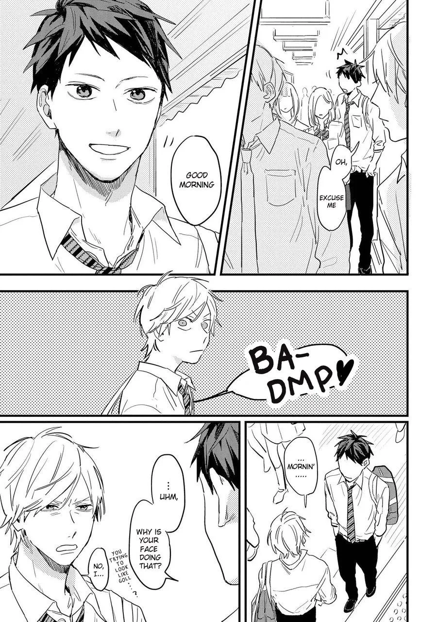 Konosaki wa Futarikiride Chapter 2 page 6 - 