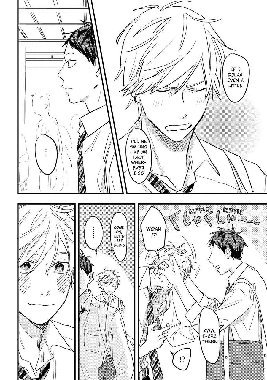 Konosaki wa Futarikiride Chapter 2 page 7 - 