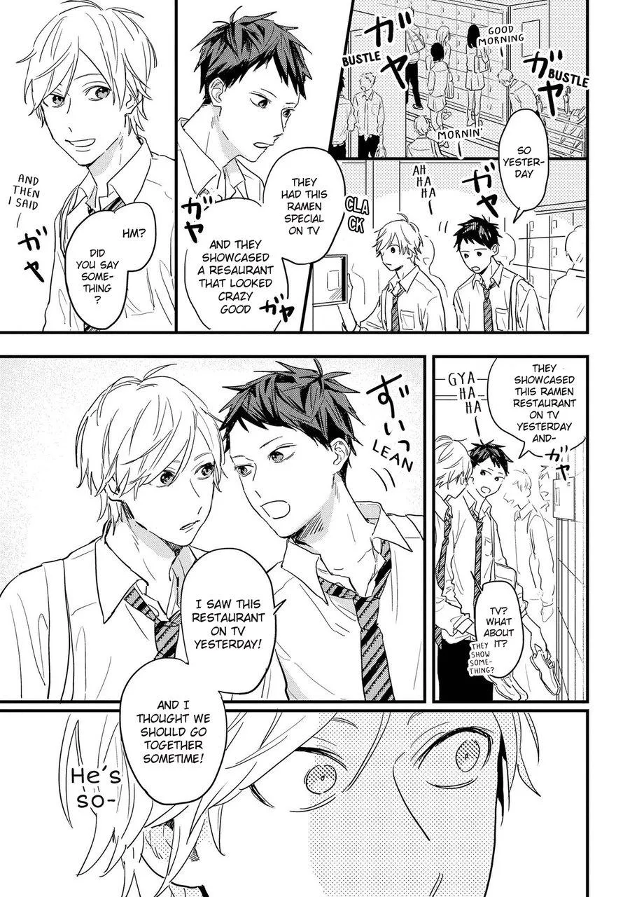 Konosaki wa Futarikiride Chapter 2 page 10 - 
