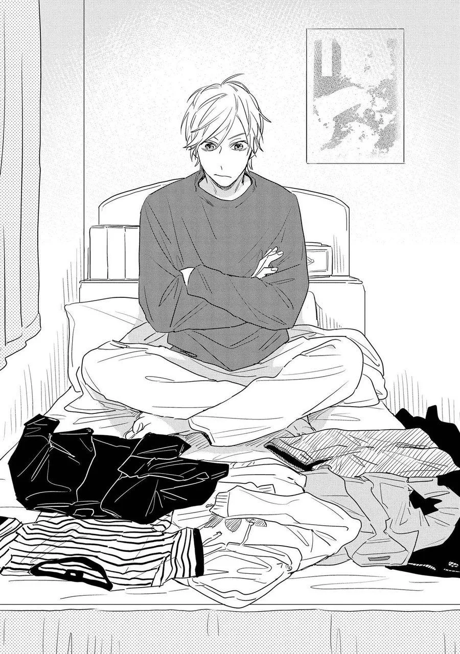Konosaki wa Futarikiride Chapter 3 page 2 - 