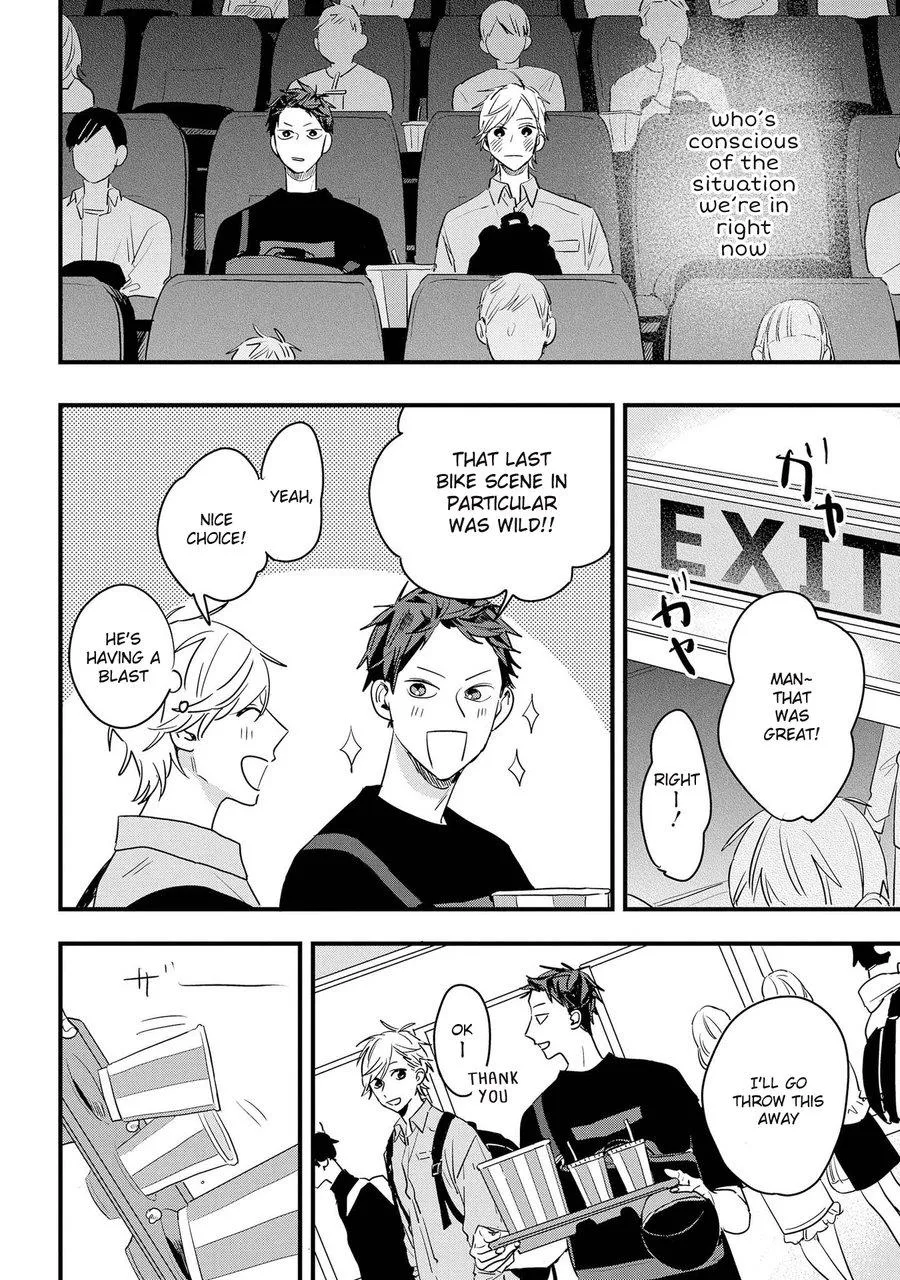 Konosaki wa Futarikiride Chapter 3 page 11 - 