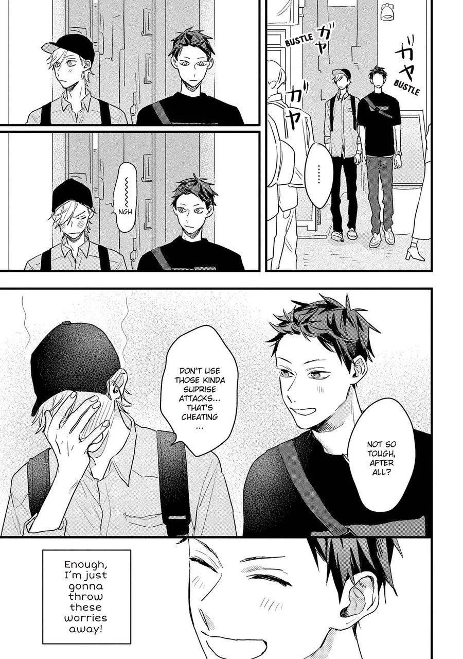 Konosaki wa Futarikiride Chapter 3 page 20 - 