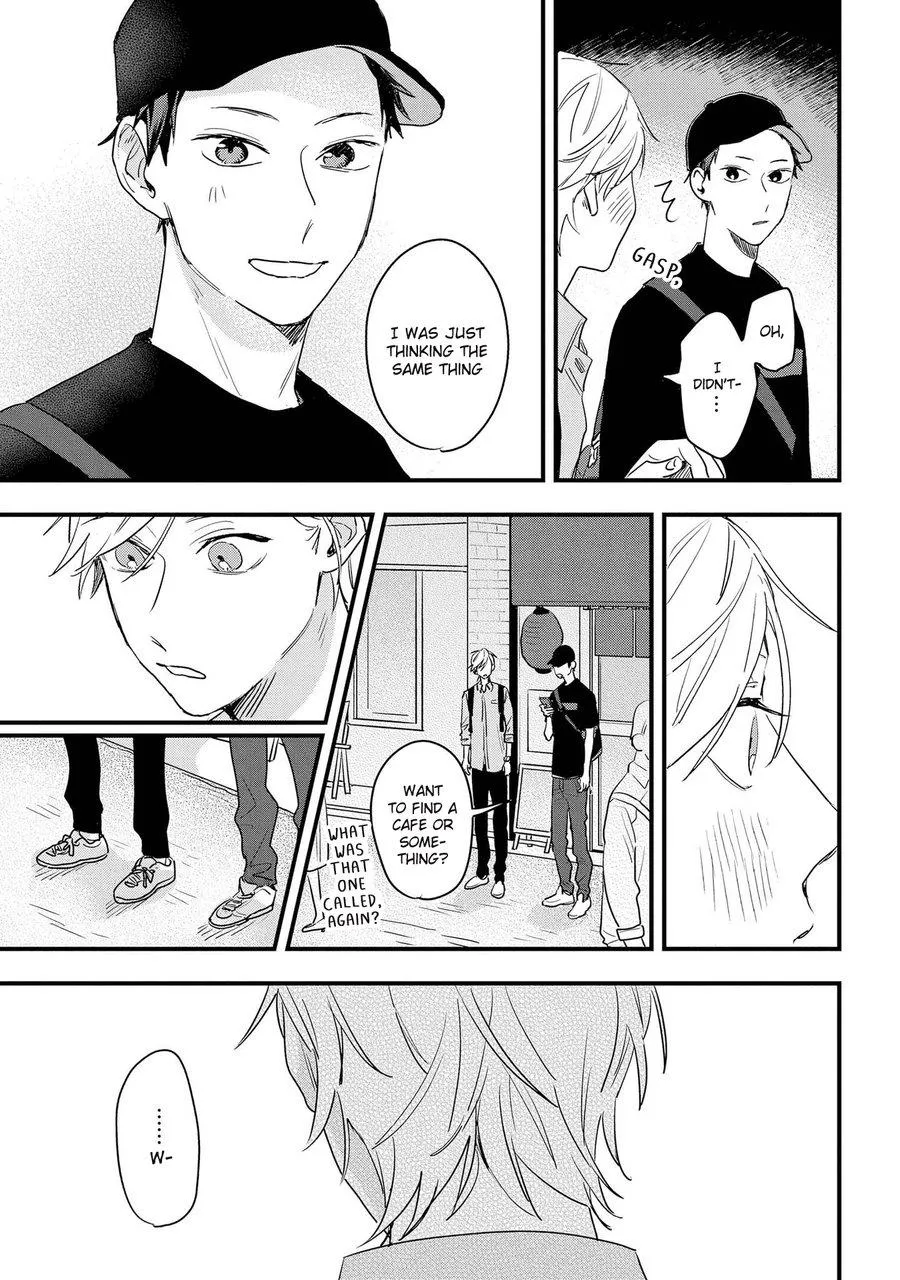 Konosaki wa Futarikiride Chapter 3 page 22 - 