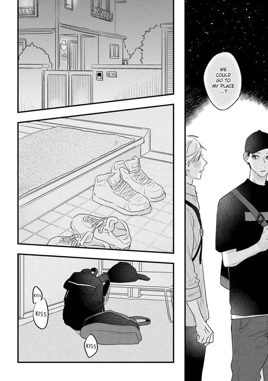 Konosaki wa Futarikiride Chapter 3 page 23 - 
