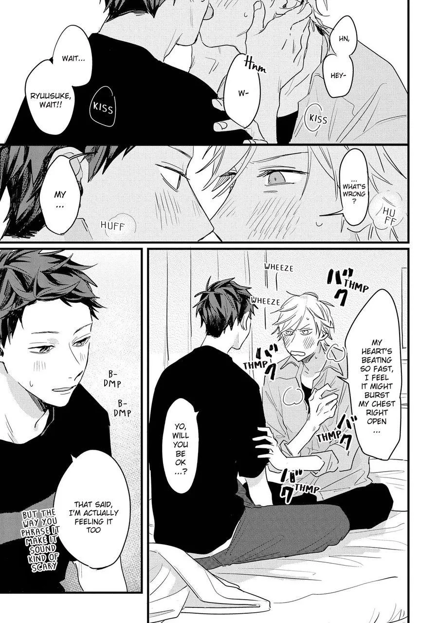 Konosaki wa Futarikiride Chapter 3 page 24 - 