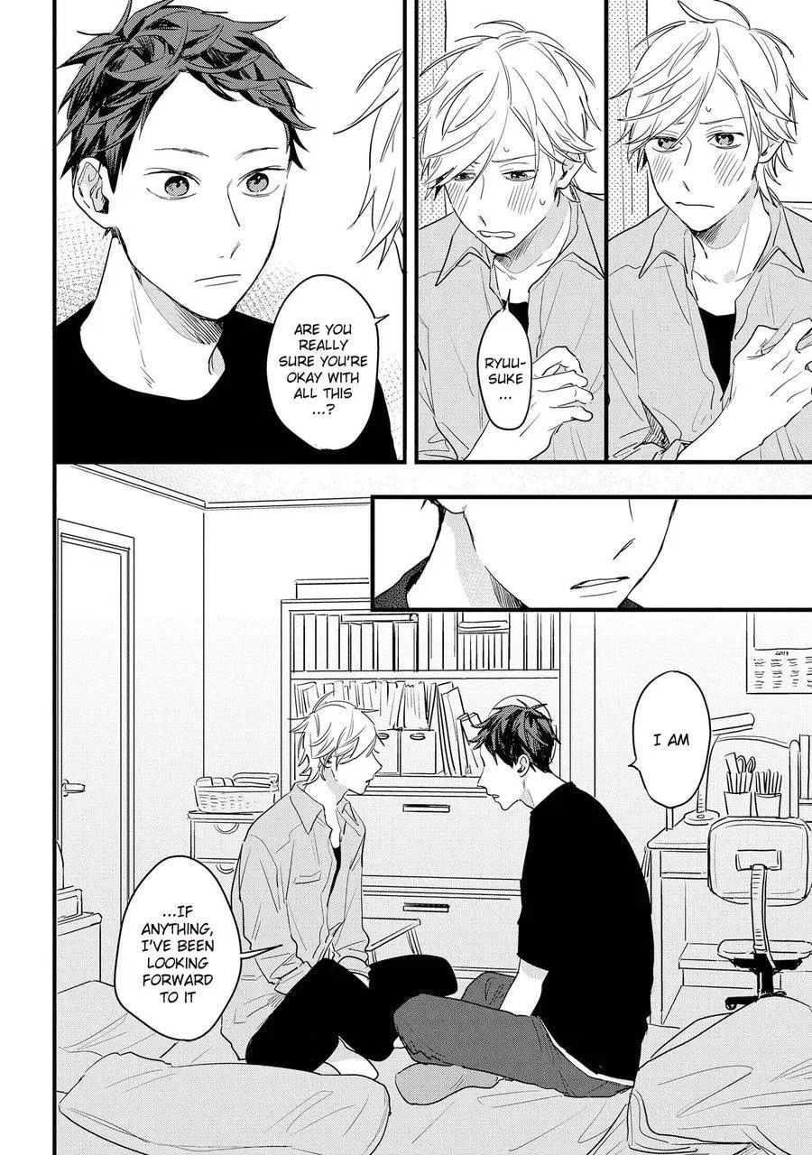 Konosaki wa Futarikiride Chapter 3 page 25 - 