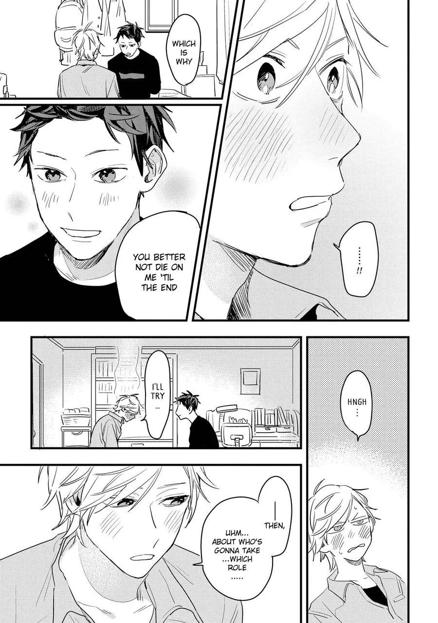 Konosaki wa Futarikiride Chapter 3 page 26 - 