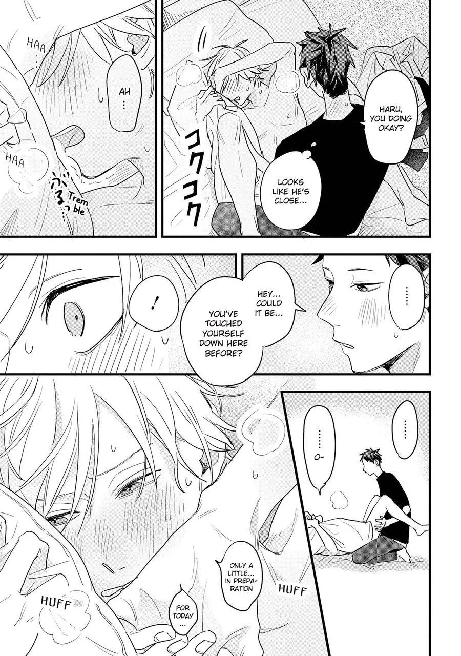 Konosaki wa Futarikiride Chapter 3 page 28 - 