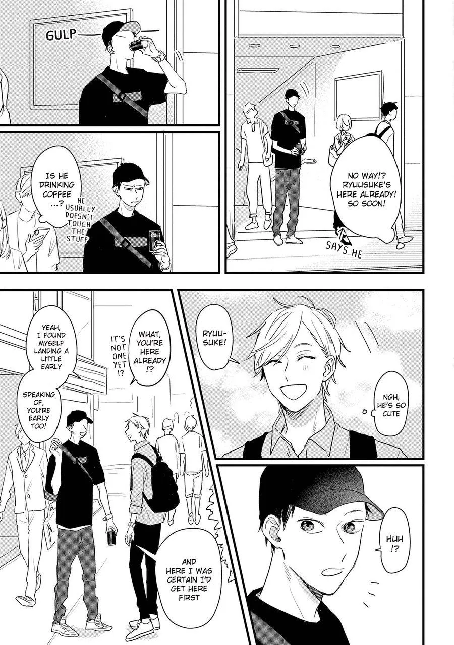 Konosaki wa Futarikiride Chapter 3 page 4 - 