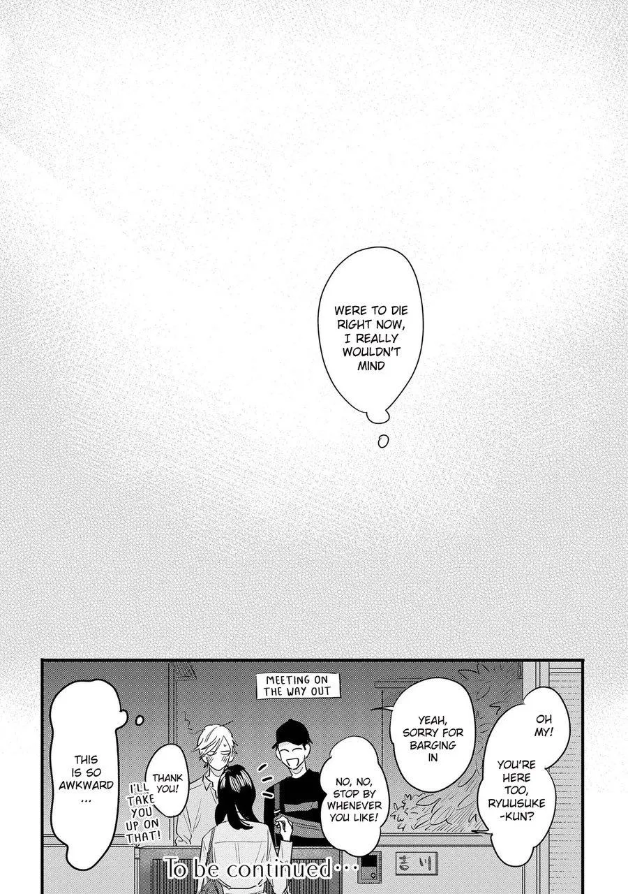 Konosaki wa Futarikiride Chapter 3 page 31 - 