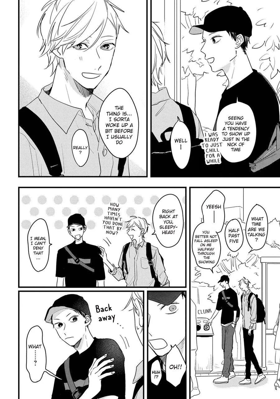 Konosaki wa Futarikiride Chapter 3 page 5 - 