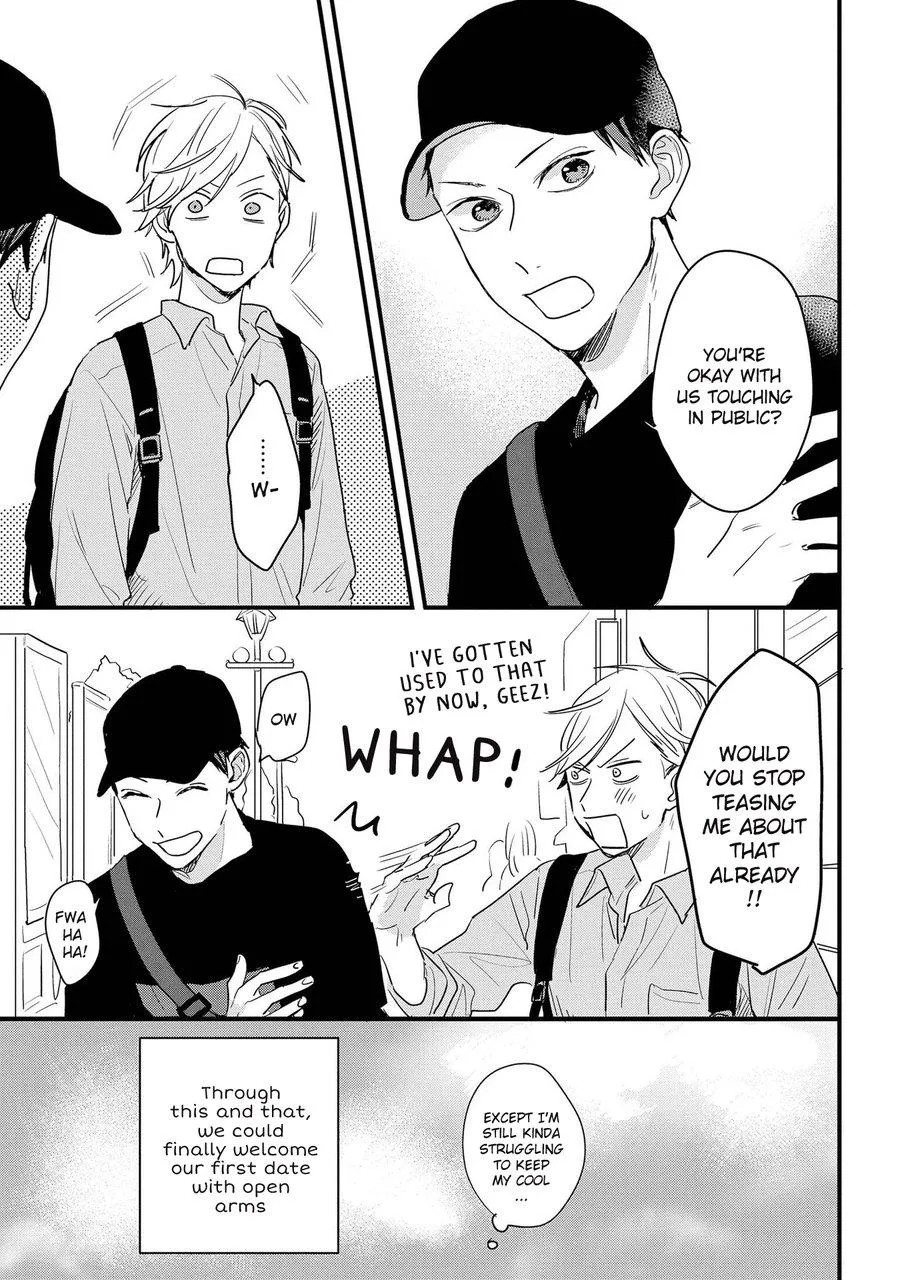 Konosaki wa Futarikiride Chapter 3 page 6 - 