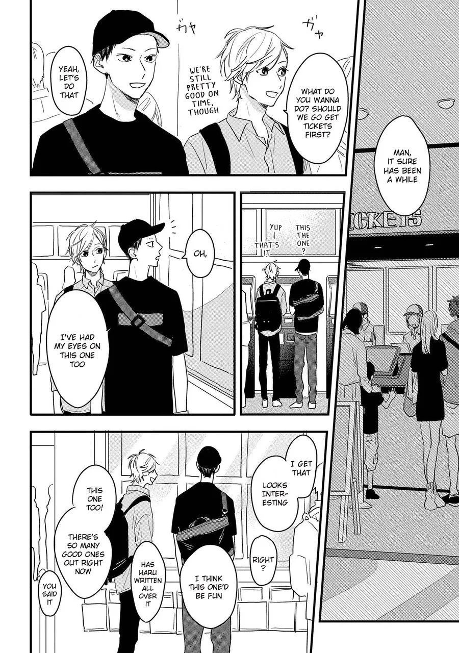 Konosaki wa Futarikiride Chapter 3 page 7 - 