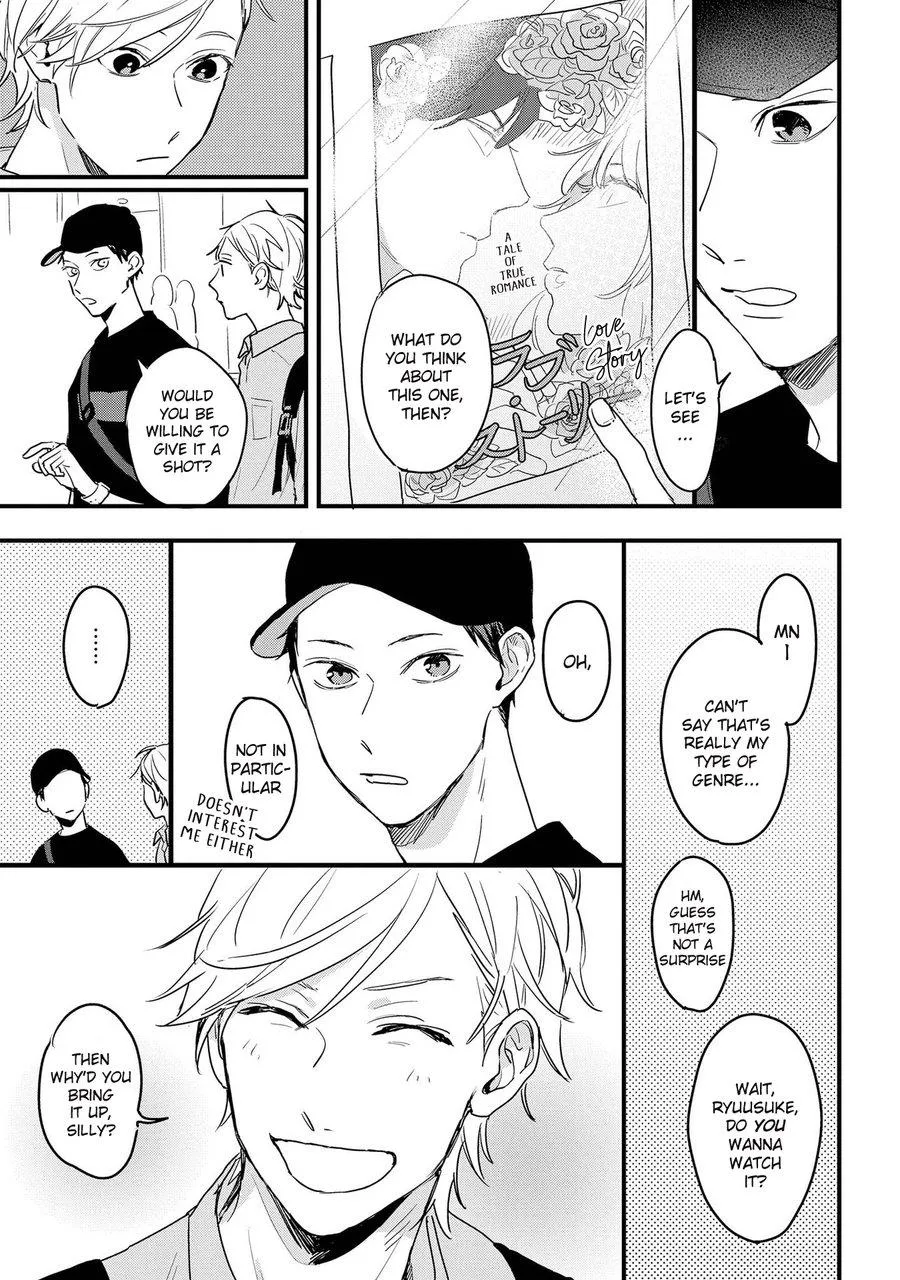 Konosaki wa Futarikiride Chapter 3 page 8 - 
