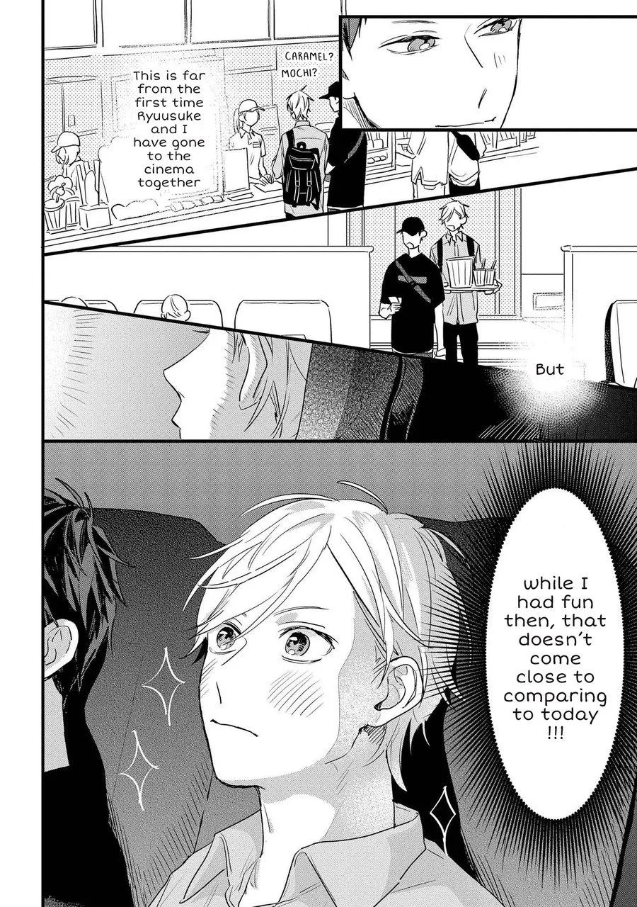 Konosaki wa Futarikiride Chapter 3 page 9 - 
