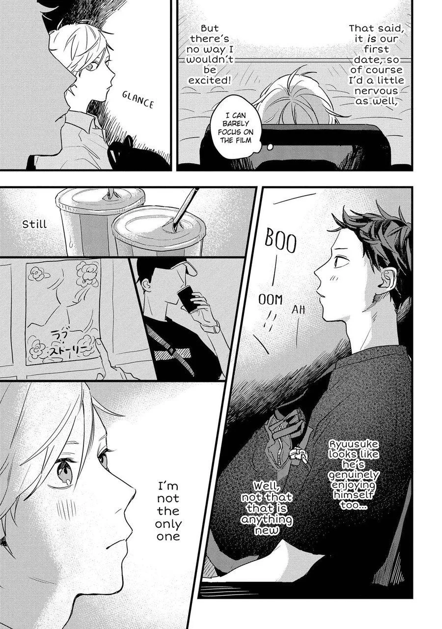 Konosaki wa Futarikiride Chapter 3 page 10 - 