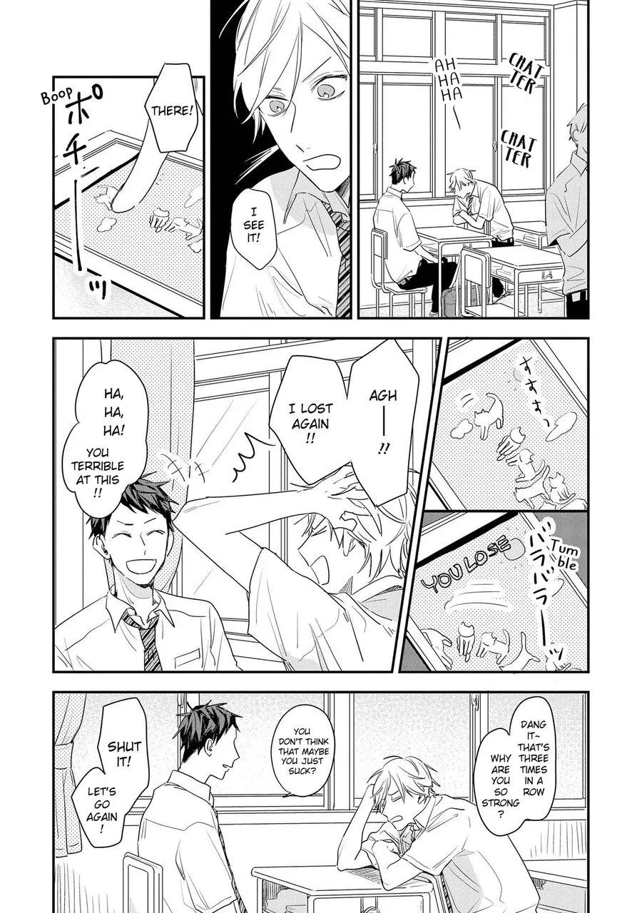 Konosaki wa Futarikiride Chapter 4 page 2 - 