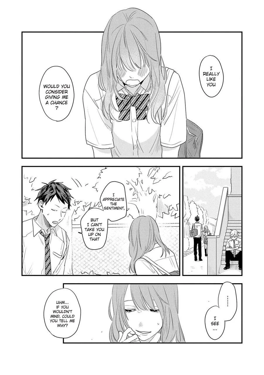 Konosaki wa Futarikiride Chapter 4 page 19 - 