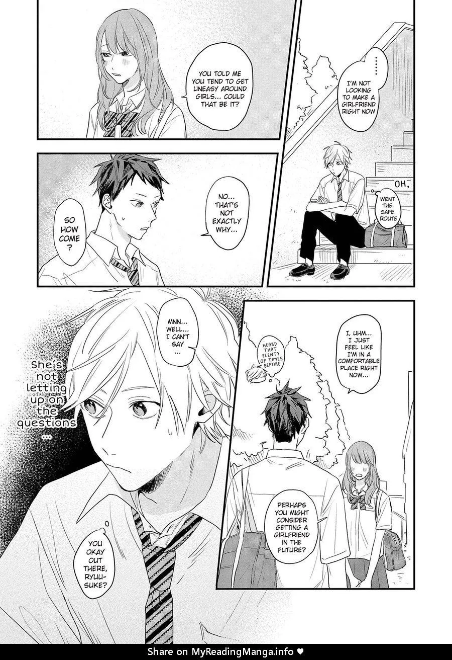 Konosaki wa Futarikiride Chapter 4 page 20 - 