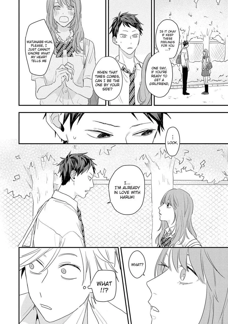 Konosaki wa Futarikiride Chapter 4 page 21 - 
