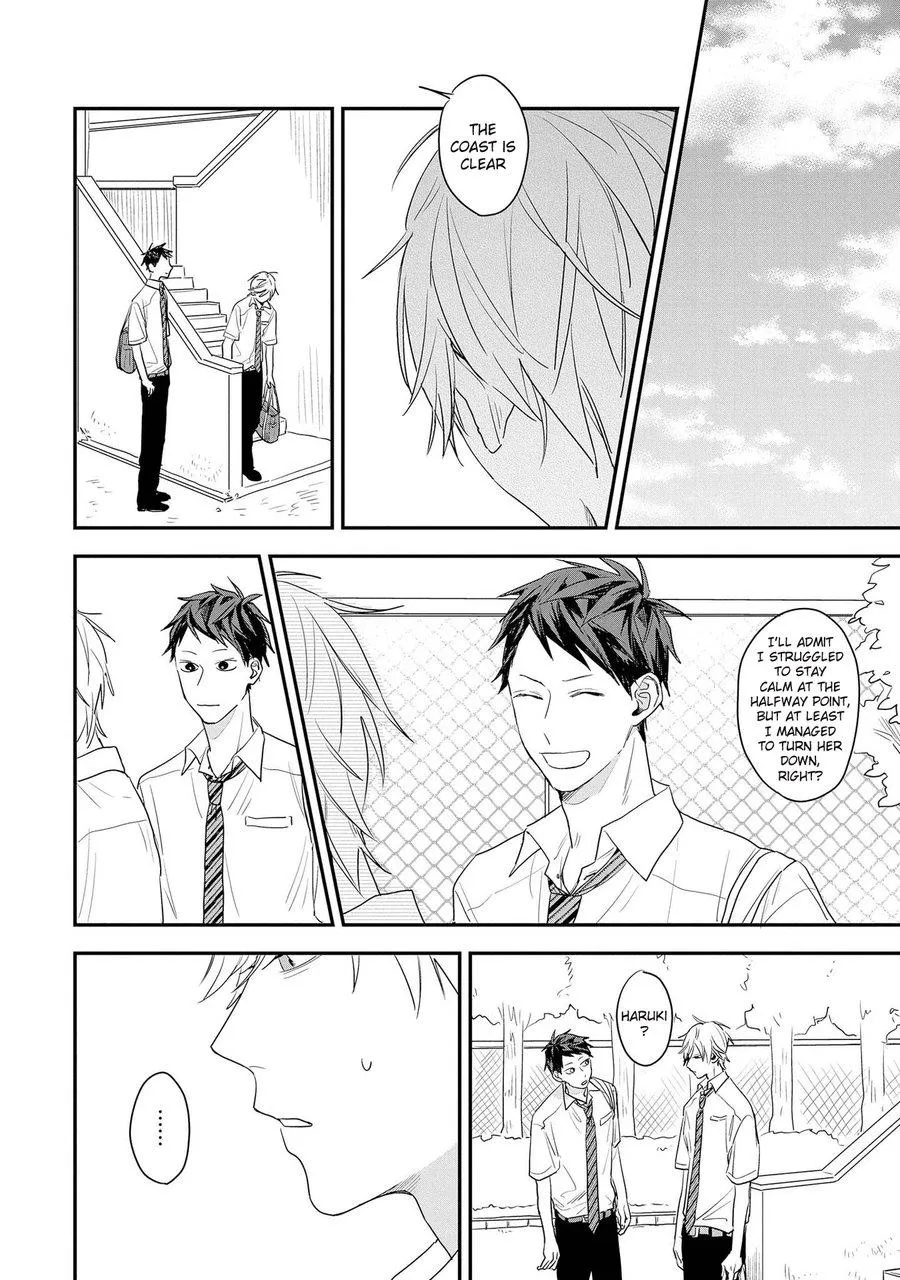 Konosaki wa Futarikiride Chapter 4 page 23 - 