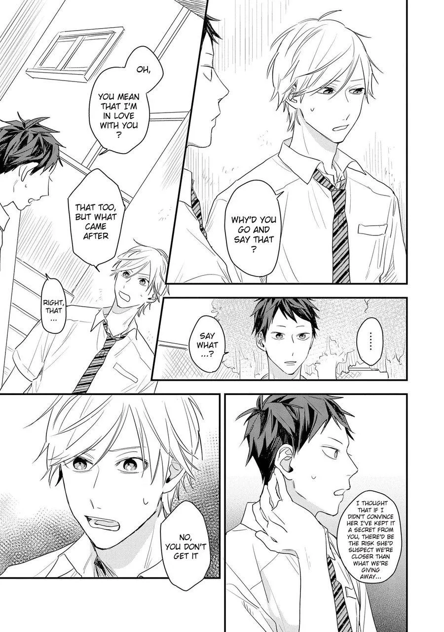 Konosaki wa Futarikiride Chapter 4 page 24 - 