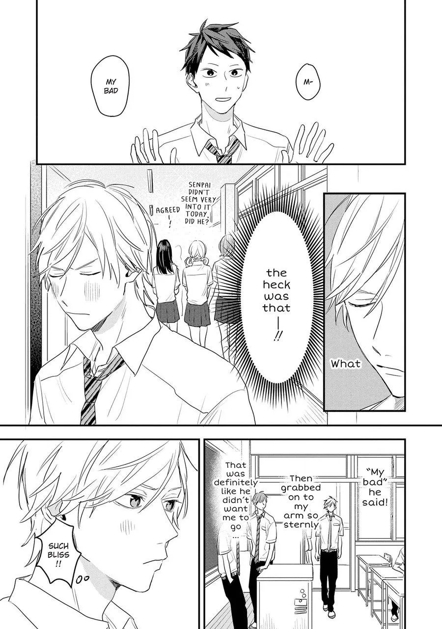 Konosaki wa Futarikiride Chapter 4 page 6 - 