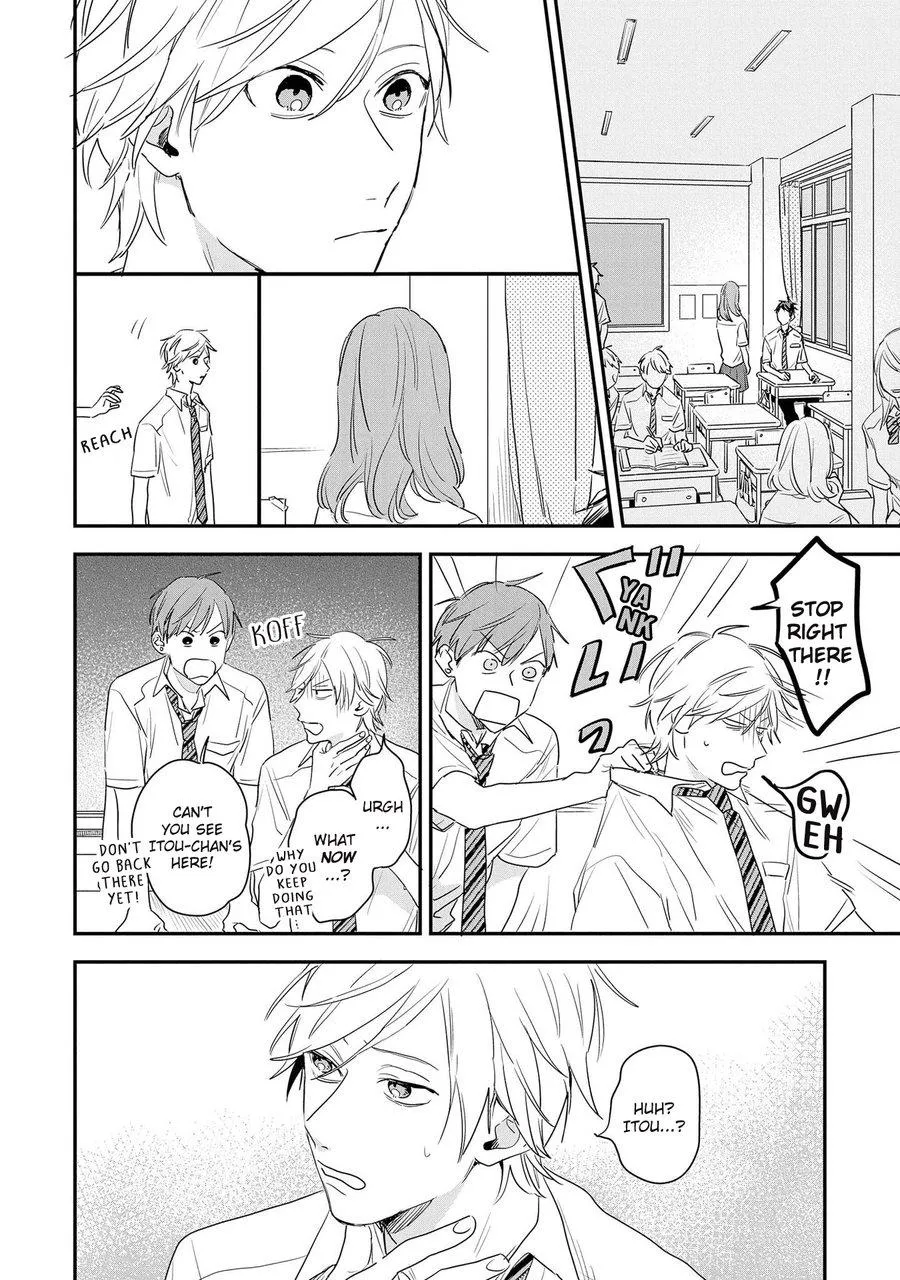 Konosaki wa Futarikiride Chapter 4 page 7 - 