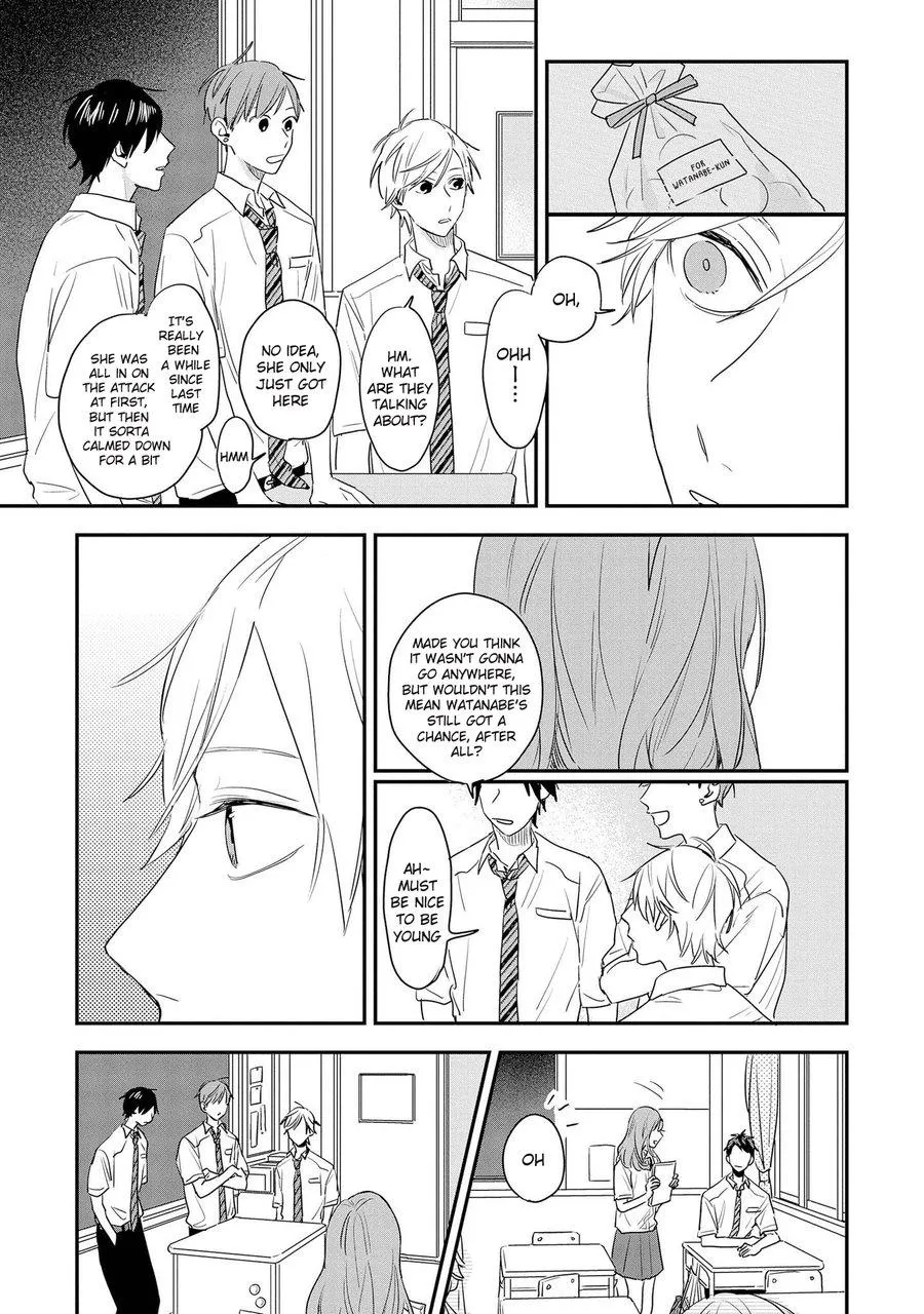 Konosaki wa Futarikiride Chapter 4 page 8 - 