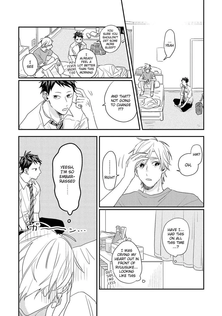 Konosaki wa Futarikiride Chapter 5 page 21 - 