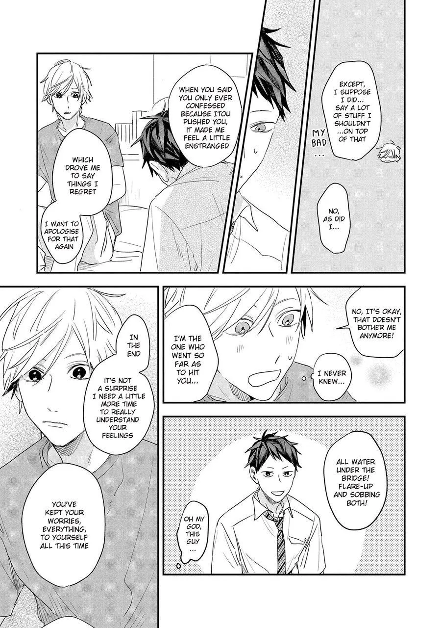 Konosaki wa Futarikiride Chapter 5 page 23 - 