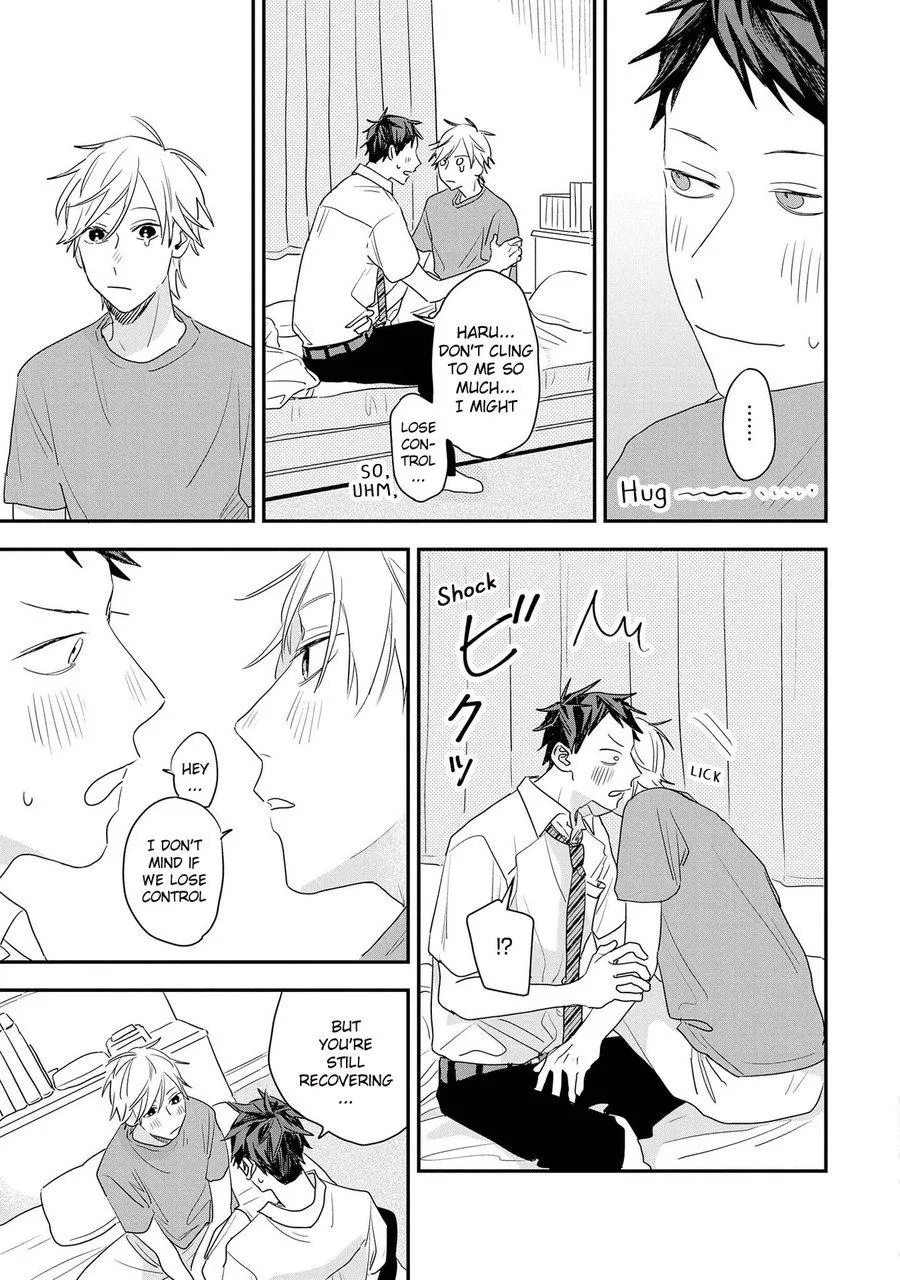 Konosaki wa Futarikiride Chapter 5 page 29 - 