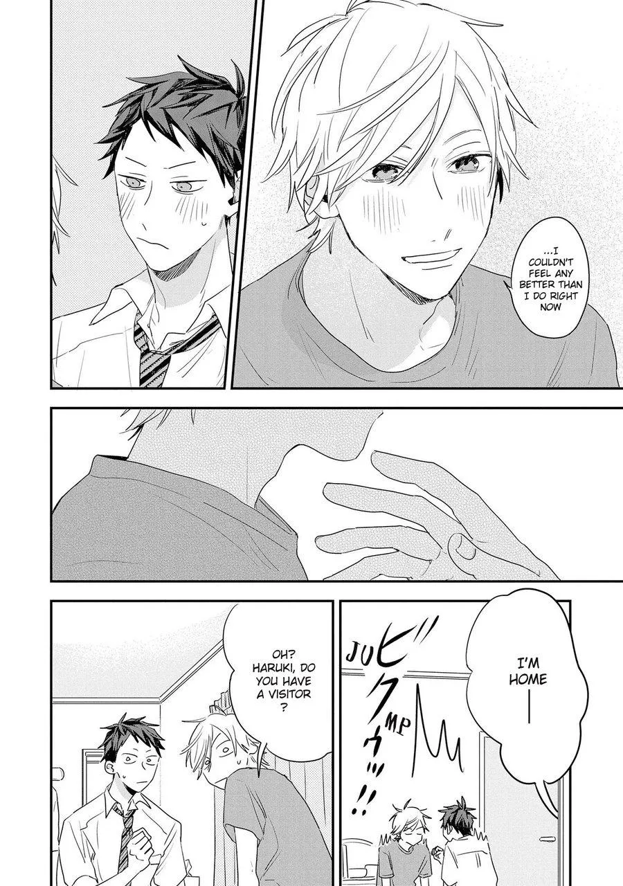 Konosaki wa Futarikiride Chapter 5 page 30 - 