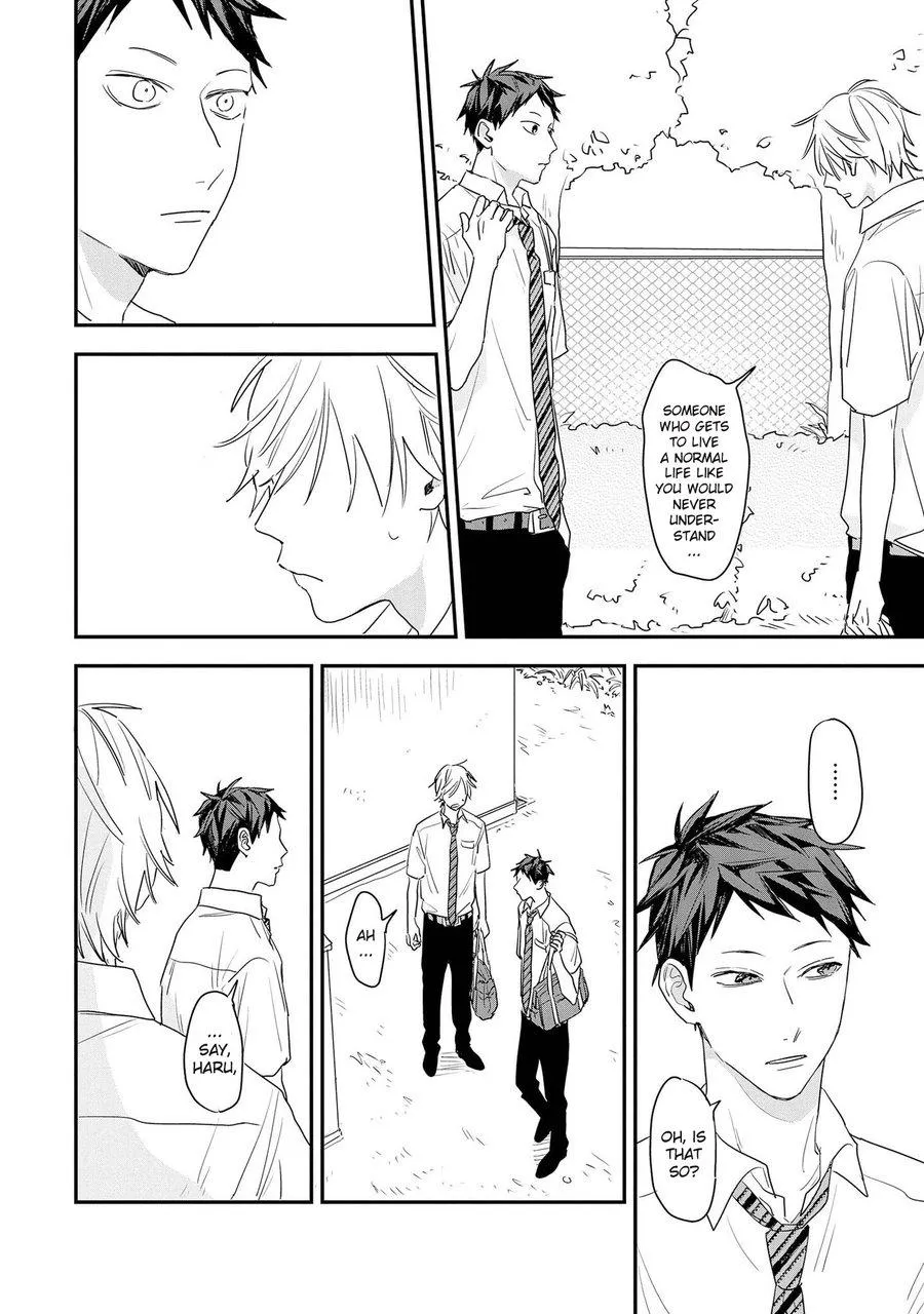 Konosaki wa Futarikiride Chapter 5 page 4 - 