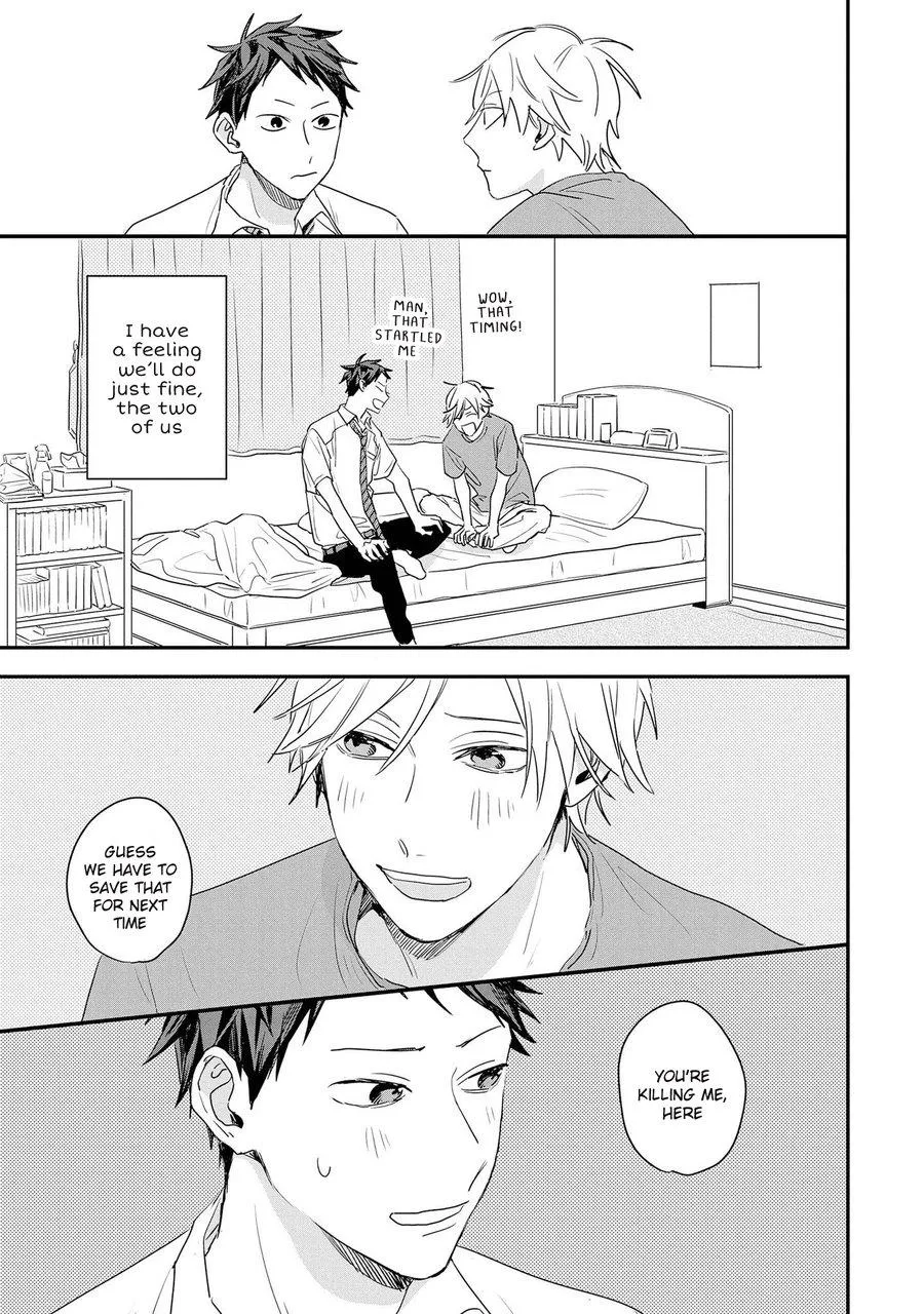Konosaki wa Futarikiride Chapter 5 page 31 - 