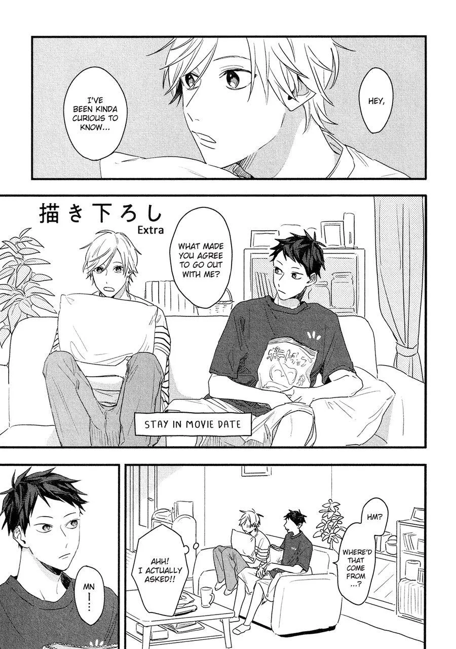 Konosaki wa Futarikiride Chapter 5 page 34 - 